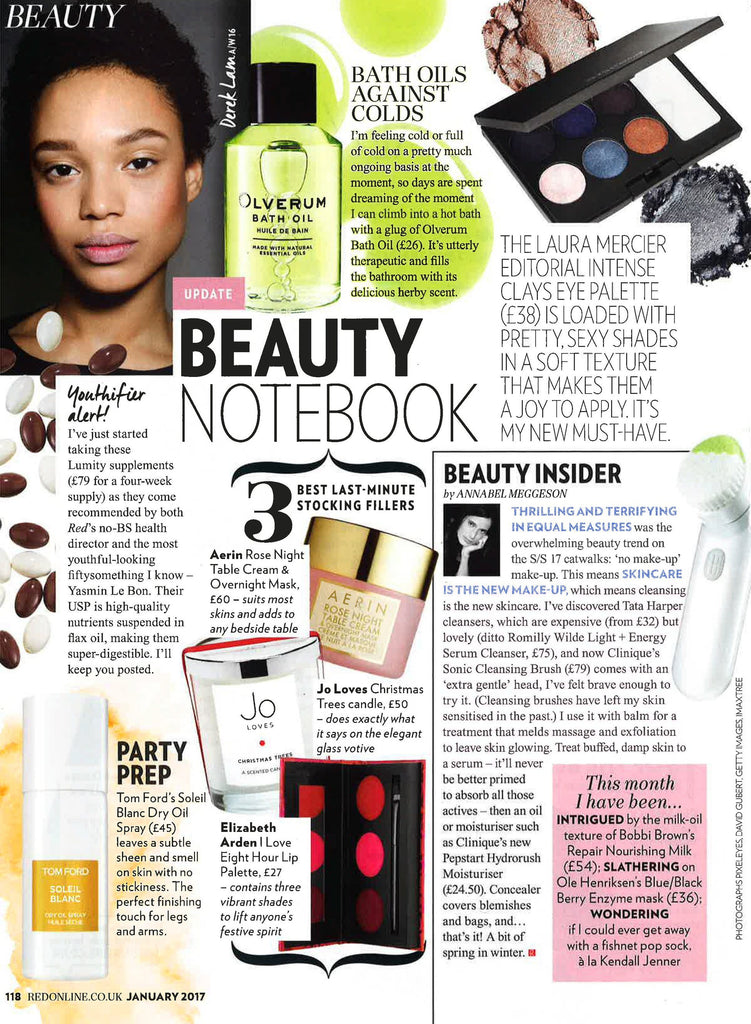 Red Magazine Articles