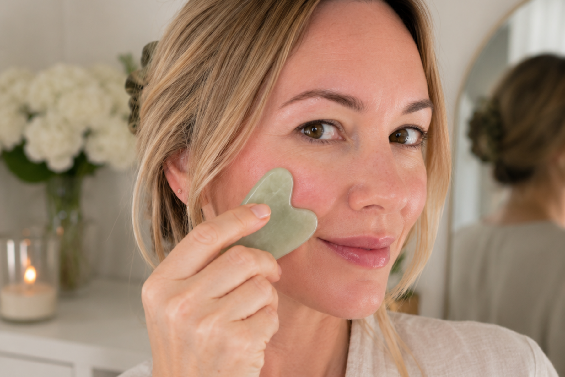 FACE:WORK by Jessica Parker: Facial Yoga Masterclass