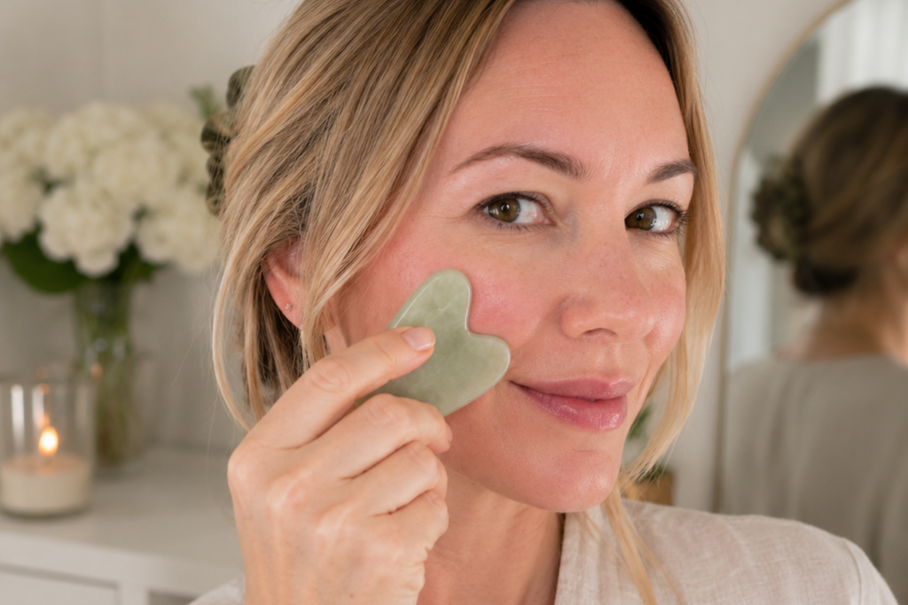 FACE:WORK by Jessica Parker: Facial Yoga Masterclass