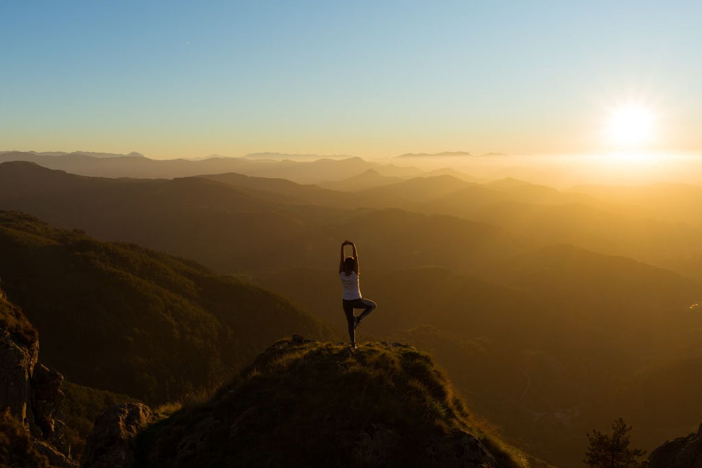 Beyond the mat. How scent can help boost your Yoga time