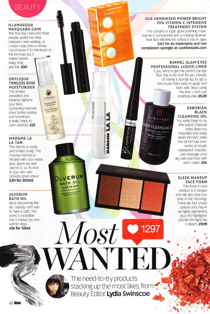 Now Magazine
