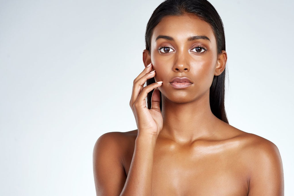 Inside Out: Glowing healthy skin starts from within.– Olverum Official Store