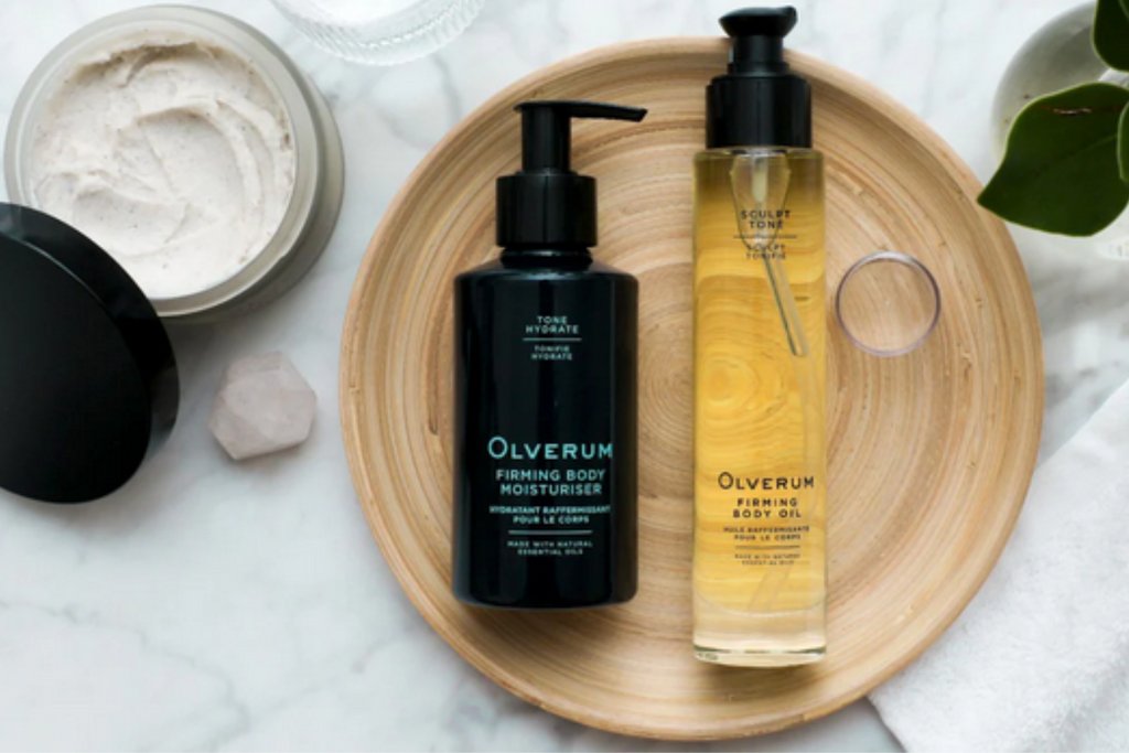 Your Best Body Health: The Firming Ritual