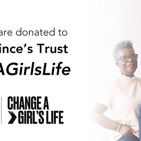 #ChangeAGirlsLife x Olverum