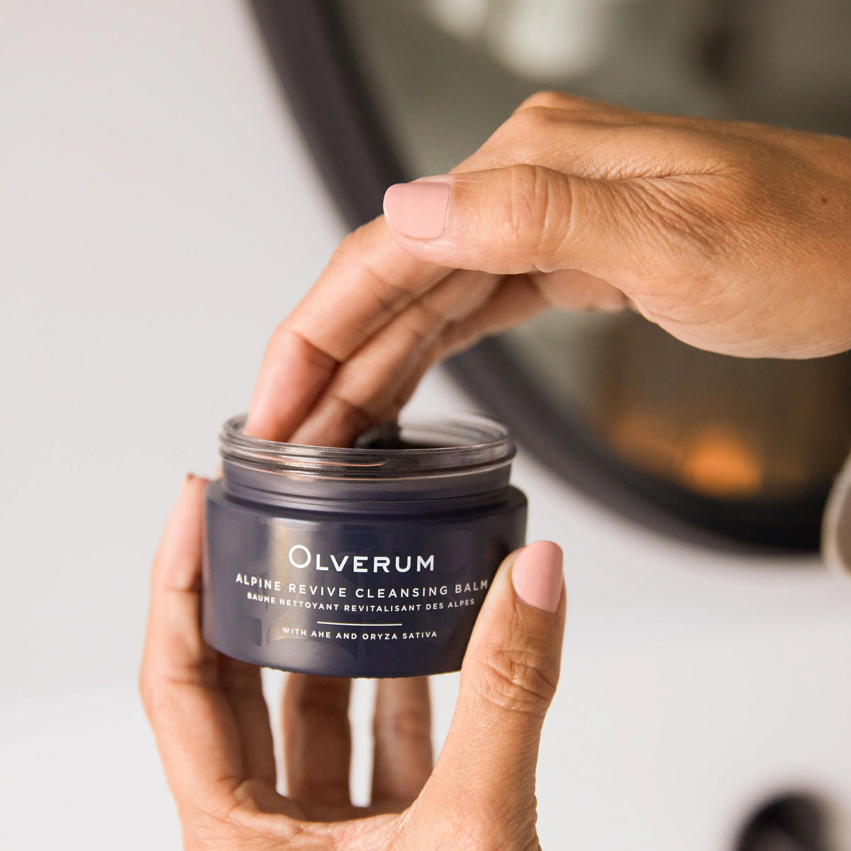 Alpine Revive Cleansing Balm