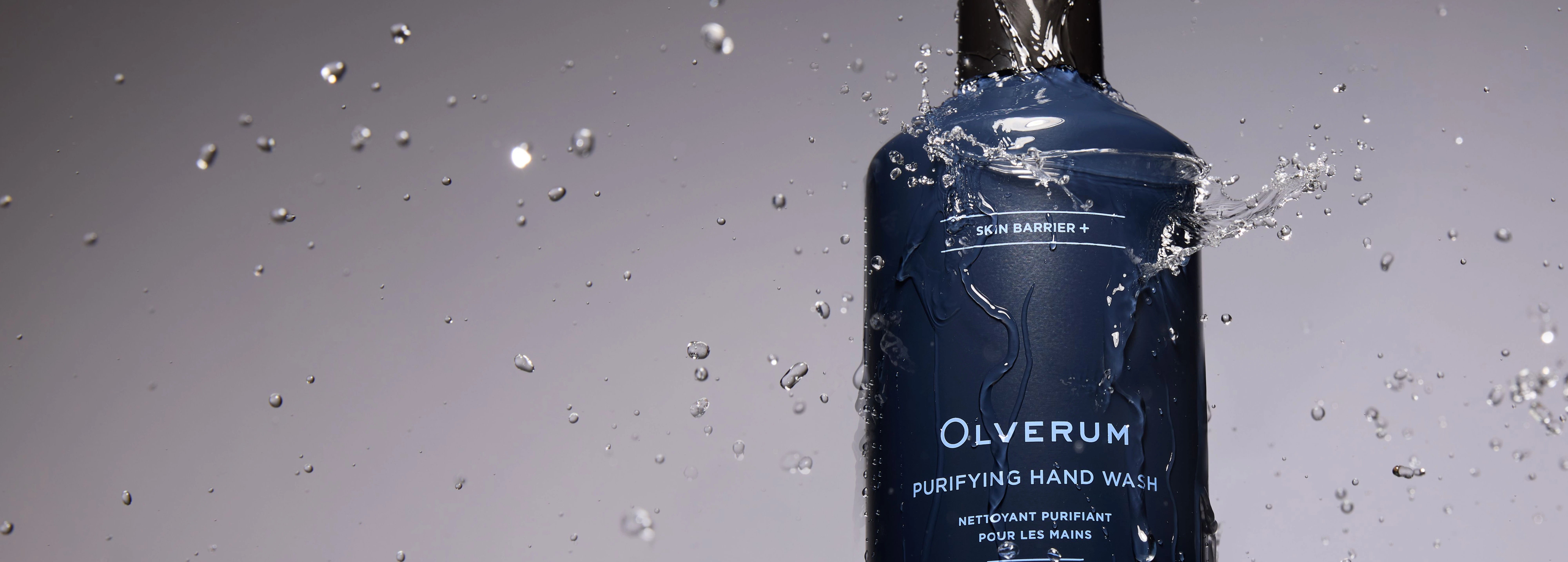 PURIFYING HAND WASH