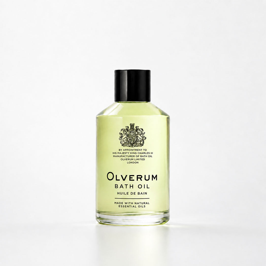 01 Bath Oil