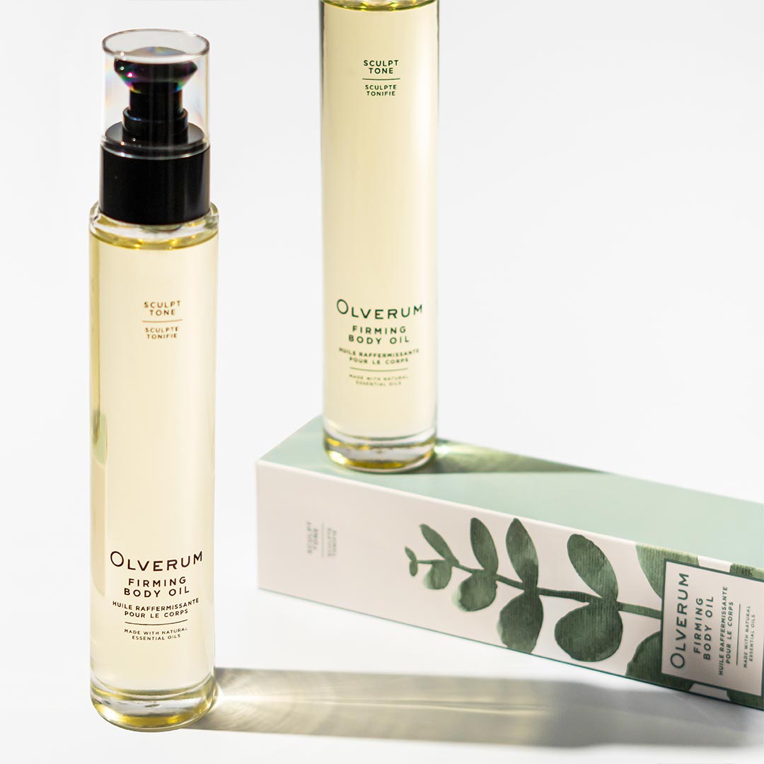 02 Firming Body Oil