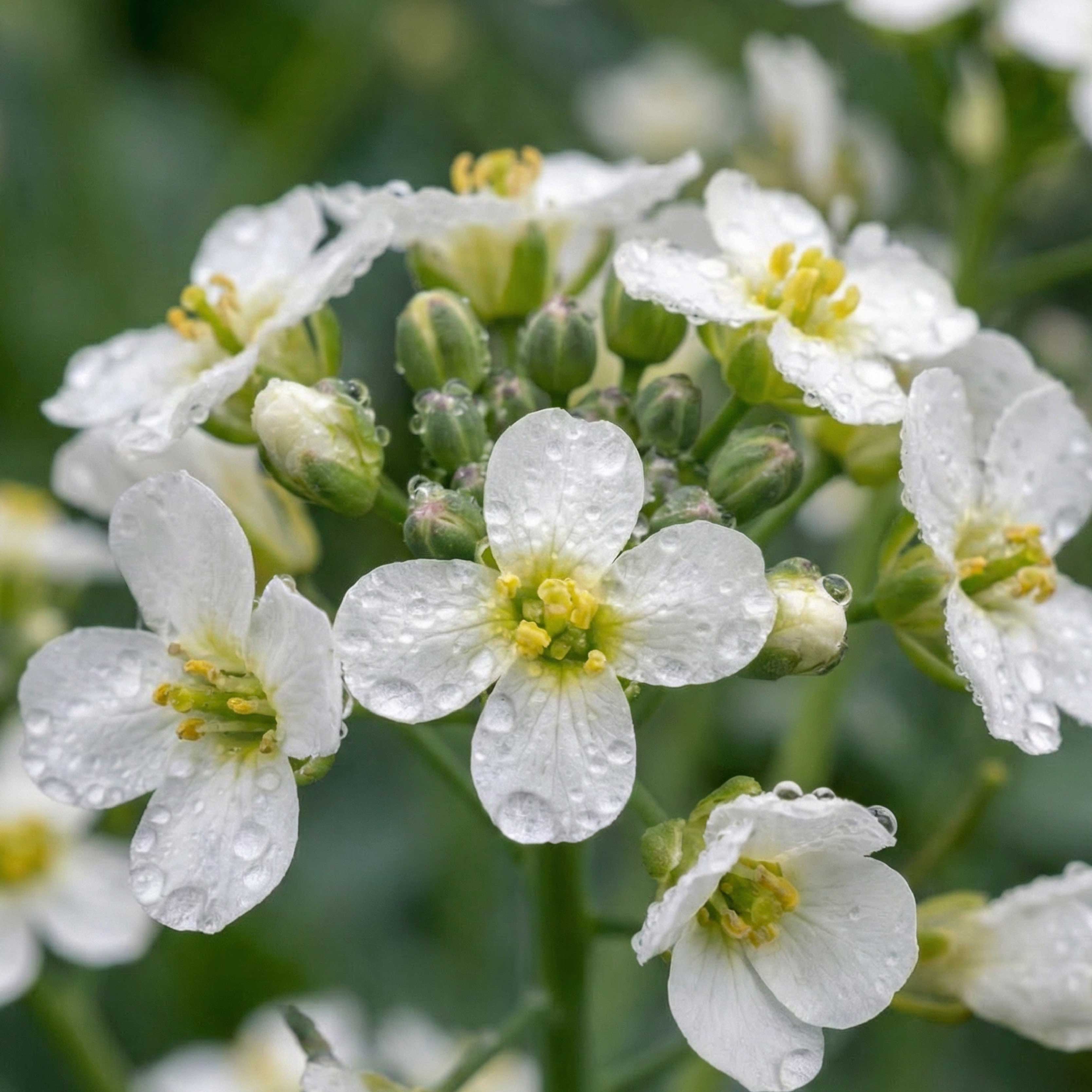 CRAMBE ABYSSINICA