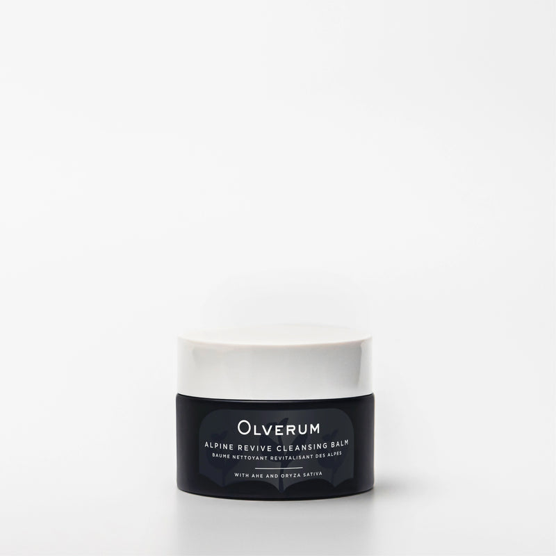 Alpine Revive Cleansing Balm  — £55.00