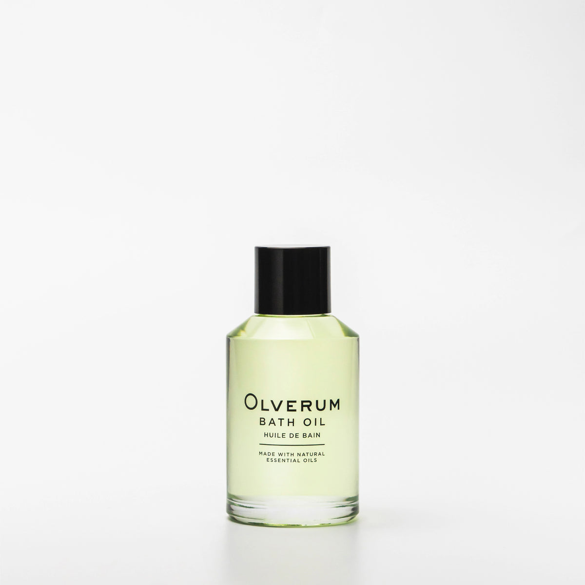 Olverum Bath Oil 125ml bottle
