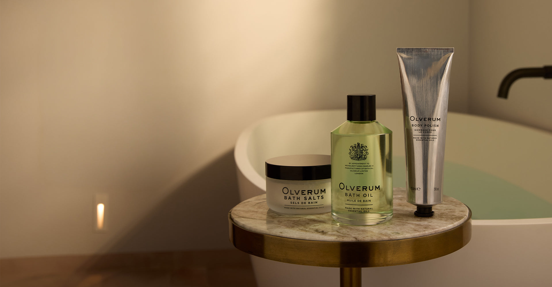 Become an Approved Olverum Partner