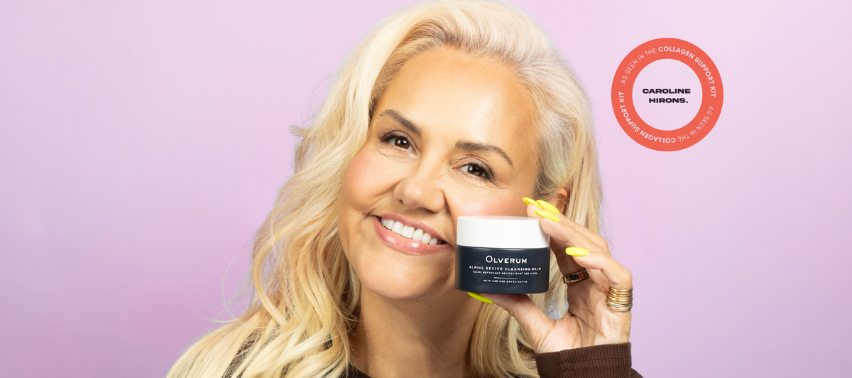 Alpine Revive Cleansing balm